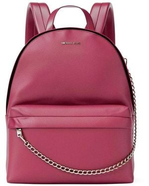 Michael Kors Backpacks - Red