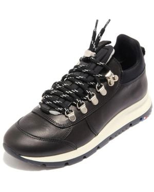 Philippe Model Stilvolle X Schuhe Made - Schwarz