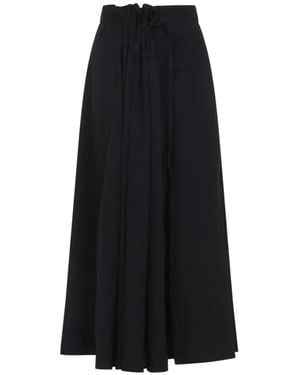 Studio Nicholson Maxi Skirts - Black