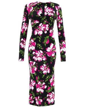 Tom Ford Midi Dresses - Red