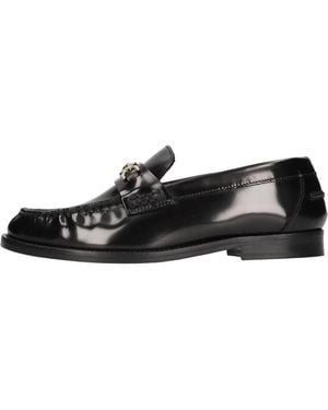 Versace Loafers - Nero