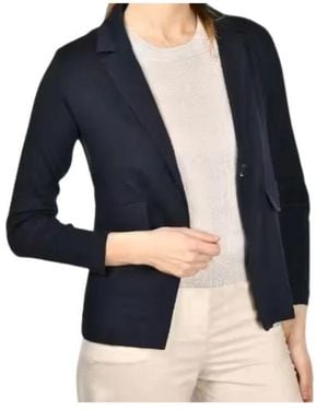 Gran Sasso Blazers - Blue