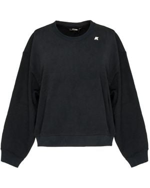 K-Way Sweatshirts - Negro