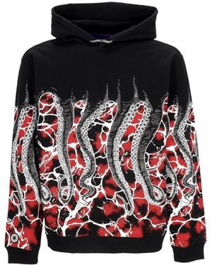 Octopus Hoodies - Black