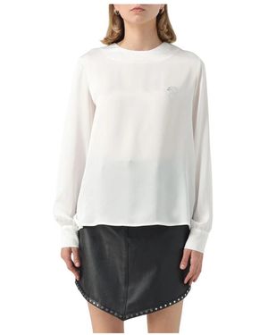 Gaelle Paris Sweatshirts - White