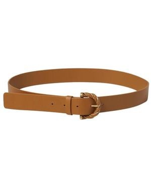Bottega Veneta Belts - Marrone