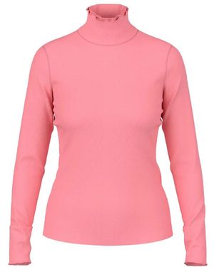 Marc Cain Long Sleeve Tops - Rose