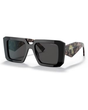 Prada Pr23Ys Sonnenbrille - Schwarz