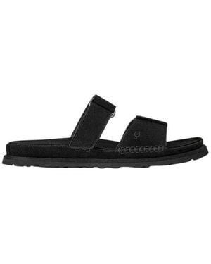 UGG Goldengaze Slide - Zwart