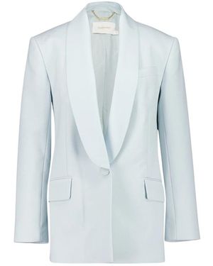 Zimmermann Blazers - Blauw