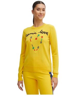 Rossignol Outdoor Tops - Jaune
