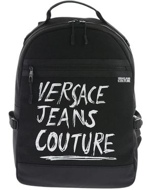 Versace Backpacks - Noir