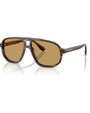 Emporio Armani Sunglasses - Brown