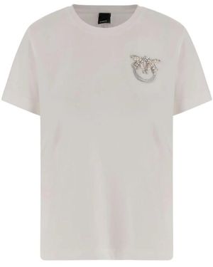 Pinko T-shirts for Women | Online Sale up to 50% off | Lyst