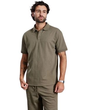 Aeden Polo Shirts - Verde