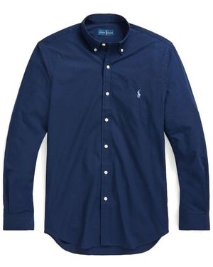 Ralph Lauren Camicia casual con bottoni - Blu