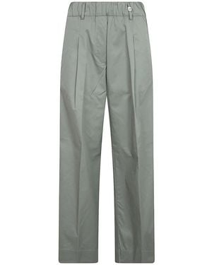 Myths Straight Pants - Gray