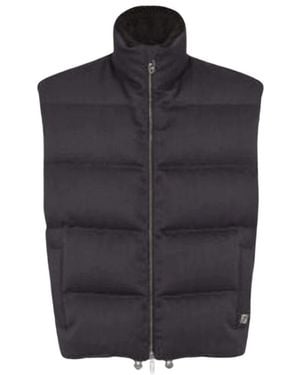 Fendi Vests - Blue