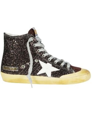 Golden Goose Sneakers - Nero