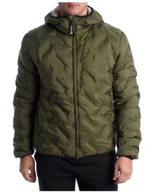 U.S. POLO ASSN. Winter Jackets - Green