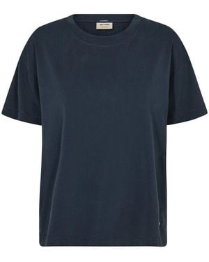 Mos Mosh T-Shirts - Blue