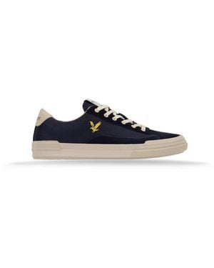 Lyle & Scott Trainers - Blue