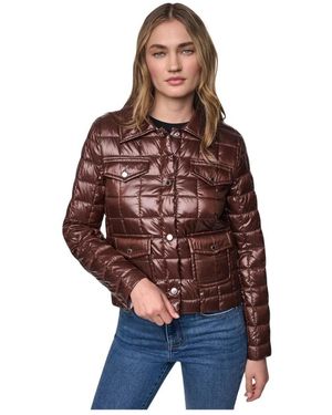 DKNY Light Jackets - Marron