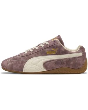 PUMA Speedcat Faded Chocolate Sand - Roze