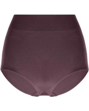 Wolford Short Shorts - Purple