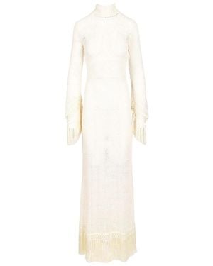 Taller Marmo Maxi Dresses - White