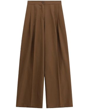 Imperial Broeken ,Bruin ,Pantalone