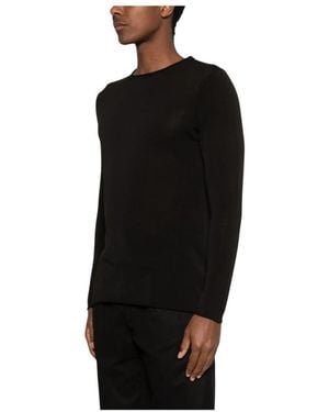 Daniele Fiesoli Long Sleeve Tops - Noir