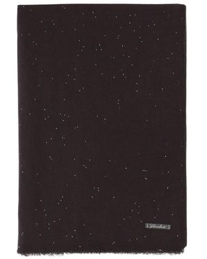 Faliero Sarti Winter Scarves - Nero