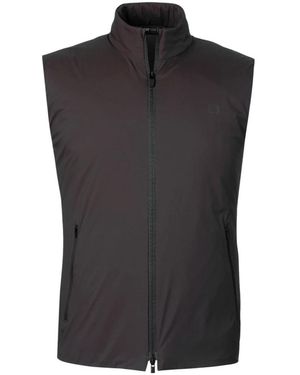 UBR Vests - Nero