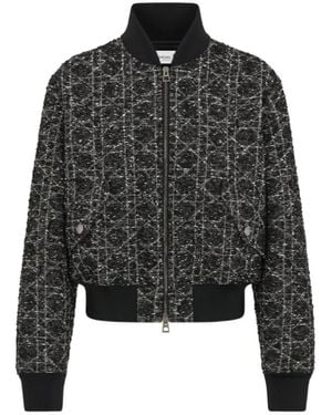 Dior Bomber Jackets - Noir