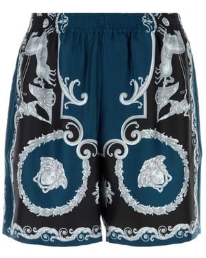 Versace Beachwear - Blue