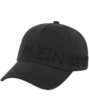 Philipp Plein Outdoor Gloves & Hats - Negro