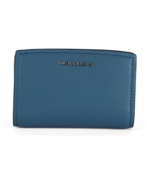 Michael Kors Wallets & Cardholders - Blauw