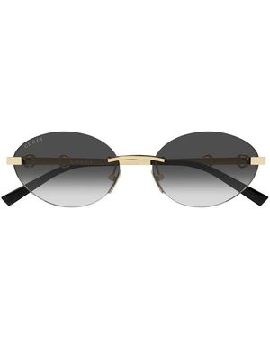 Gucci Sunglasses - Brown