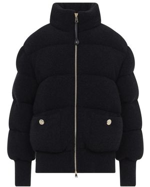 Moncler Cardigan - Blau