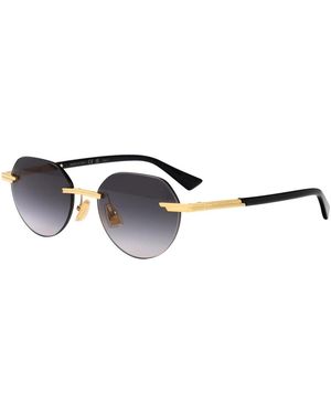 Bottega Veneta Sunglasses - Black