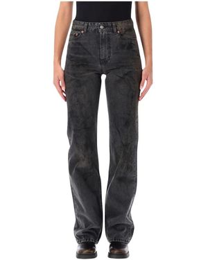 Our Legacy Bootcut Jeans - Black