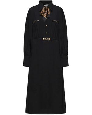 Zimmermann Midi Dresses - Nero