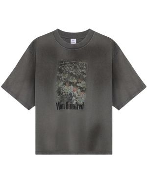 Won Hundred T-Shirts - Grey