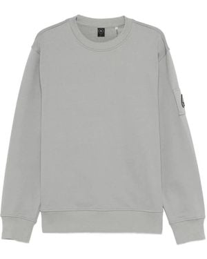 Moose Knuckles Sweatshirts - Grey