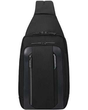 Samsonite Cross Body Bags - Nero