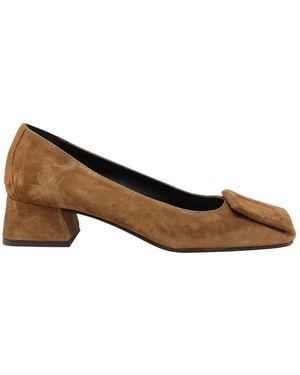 E mia Pumps - Marrone