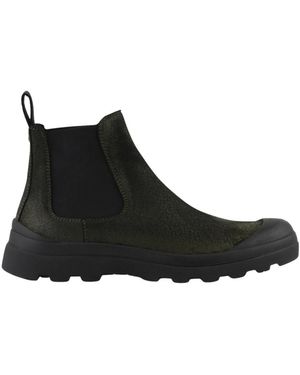 Pànchic Stylische schuhe - Schwarz