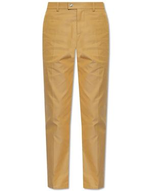 Burberry Chinos - Natural