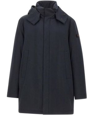 Peuterey Down Coats - Bleu